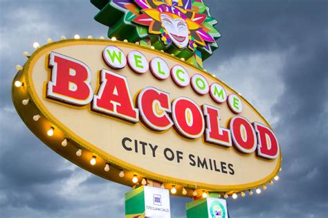 city of smiles